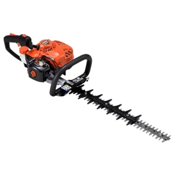 vendita online Tosasiepi a doppia lama 53 cm. Tagliasiepi e potatori Macchinari Echo